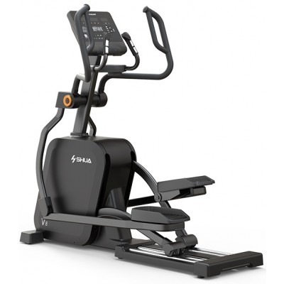Bicicleta eliptica profesionala SHUA V8
