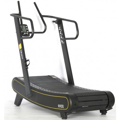 Banda de alergat curbata TheWay Fitness R900