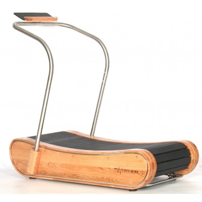Banda de alergat curbata TheWay Fitness X450