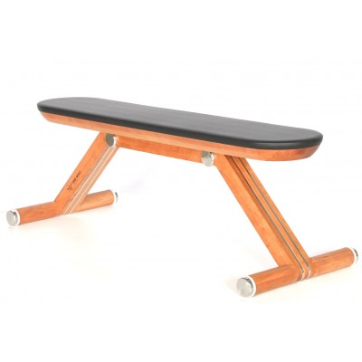 Banca exercitii dreapta TheWay Fitness Red Cherry