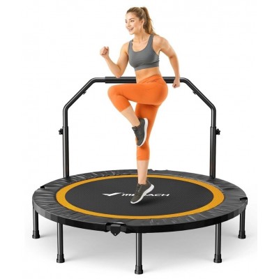 Trambulina fitness Merach 122cm