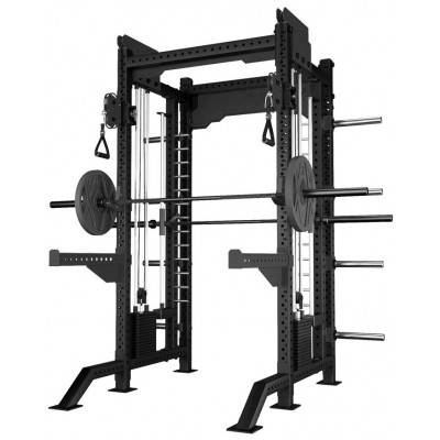 Aparat multifunctional Power Rack TheWay OK9012