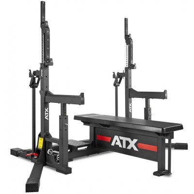Banca de forta profesionala ATX Combo Rack
