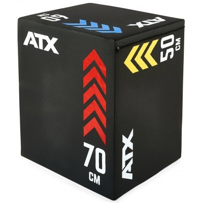 Cutie pliometrica ATX Soft Plyo Box