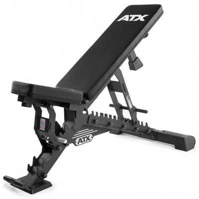 Banca de exercitii reglabila ATX Warrior Bench 2.0
