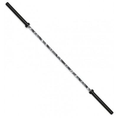 Bara greutati olimpica TheWay Camouflage 220cm