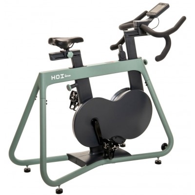 Bicicleta Indoor Cycling Kettler Hoi Speed Eucalyptus