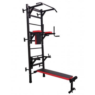 Spalier gimnastica multifunctional Techfit MULTIGYM1000
