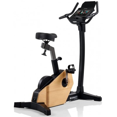 Bicicleta fitness ergometrica Hammer Spheris 4.0 NorsK