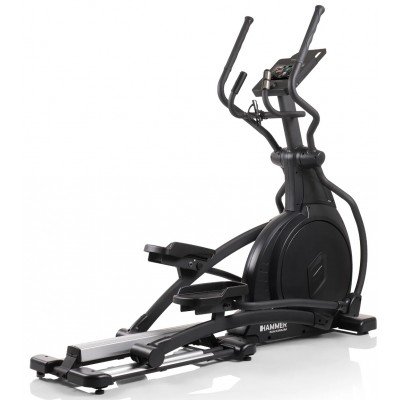 Bicicleta eliptica cu inductie Hammer EL8000