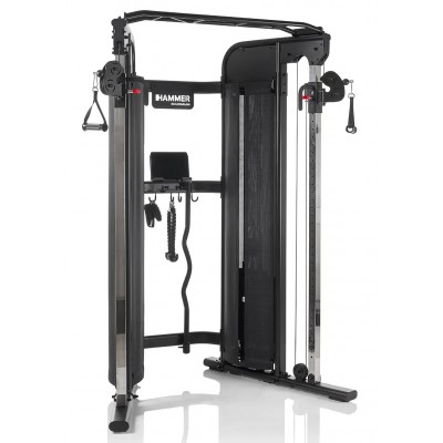 Aparat fitness multifunctional Hammer Autark 8.0