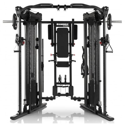 Aparat fitness multifunctional Hammer Autark 10.0