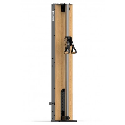 Aparat crossover finisaj lemn Hammer NorsK 4.0