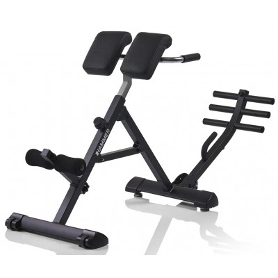 Aparat hiperextensii spate Hammer Tricon Flex