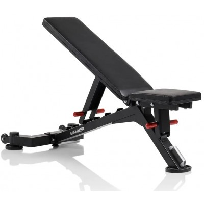 Banca de exercitii reglabila Hammer Force 5.0