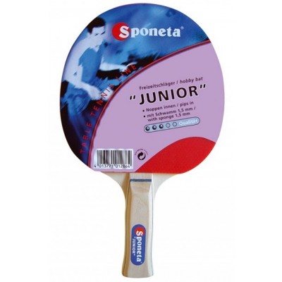 Paleta tenis de masa Sponeta Junior