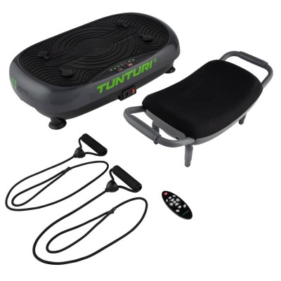 Aparat de vibromasaj Tunturi Cardio Fit V10