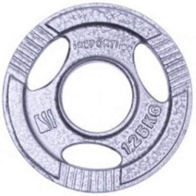 Greutate olimpica inSPORTline Hamerton 1.25 kg