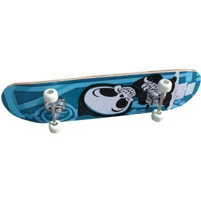 Skateboard Worker Freetime 