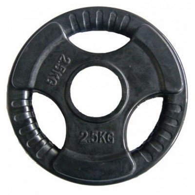 Greutate cauciucata Sportmann 1.25 Kg