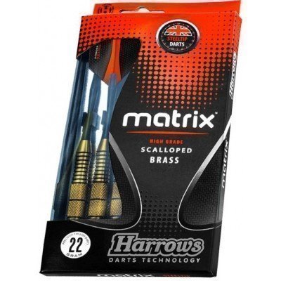 Sageti darts Harrows Matrix 