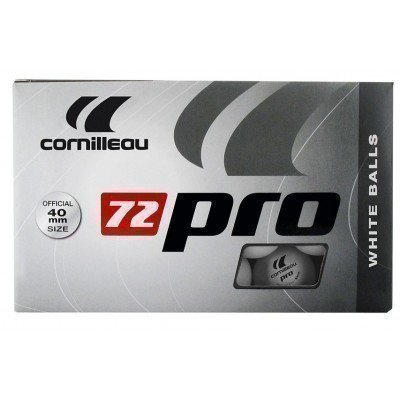 Mingi tenis masa Cornilleau Pro 72/set