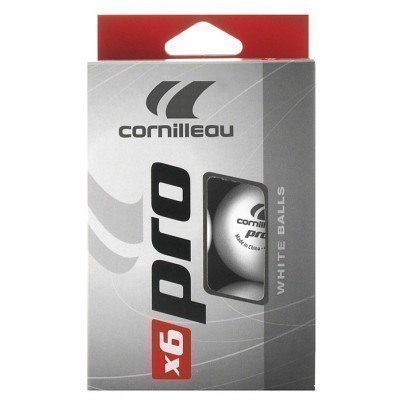 Mingi tenis masa Cornilleau Pro 6/set