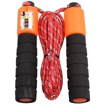 Coarda sarituri cu contor Merco Jr 34