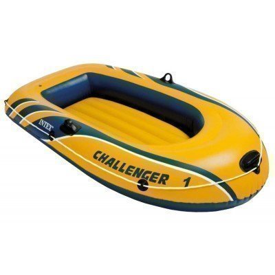 Barca goflabila Intex Challenger 1