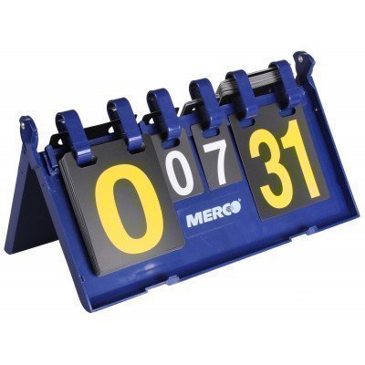 Tabela scor Merco 0-31 puncte 0-7 seturi