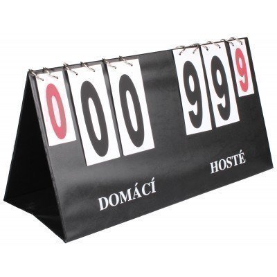 Tabela scor Merco 0-99 puncte 0-9 seturi