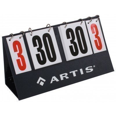 Tabela scor Artis 0-30 puncte 0-5 seturi