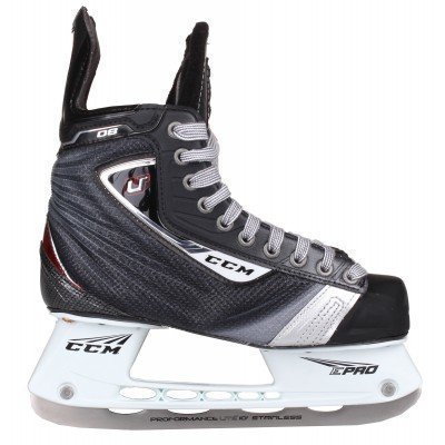 Patine hockey CCM U+ 08 Junior