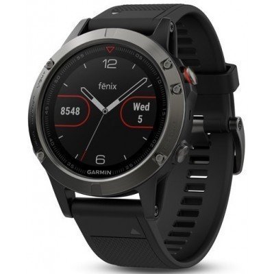 SportTester Garmin Fenix 5S