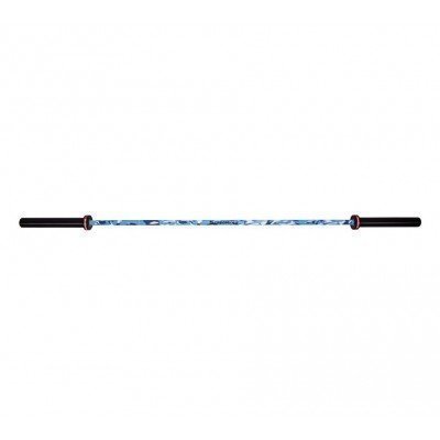 Bara haltera cu rulmenti inSPORTline OB-86 PCWC