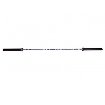 Bara haltera cu rulmenti inSPORTline OB-86 PCMC