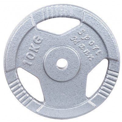 Greutate otel Sportmann 10 Kg