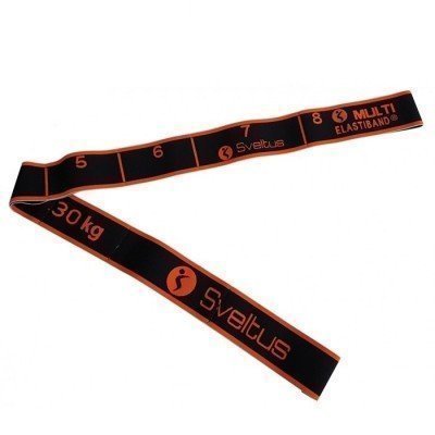 Banda elastica Sveltus Multi Elastiband 30 Kg