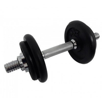 Gantera reglabila Dayu Fitness 10 Kg