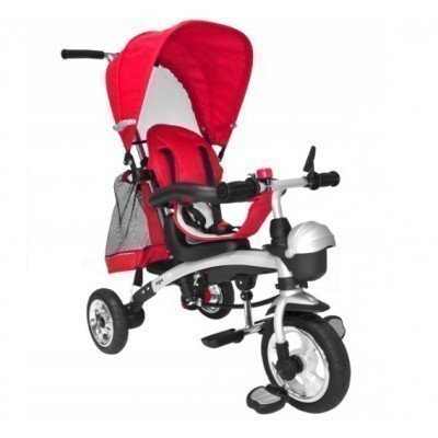 Tricicleta copii 10in1 Sportmann Egaleco