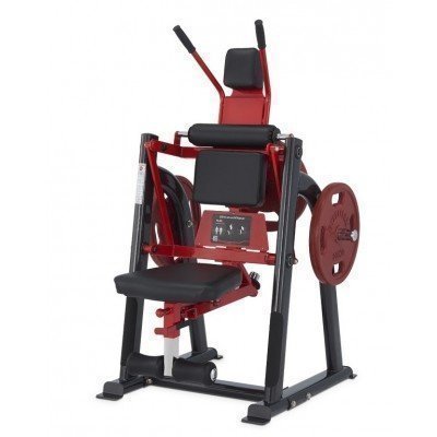 Aparat abdomene Steelflex Plateload Line PLAC