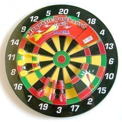 Darts Buffalo Dartboard Family