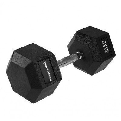 Gantera hexagonala Sportmann 30 Kg