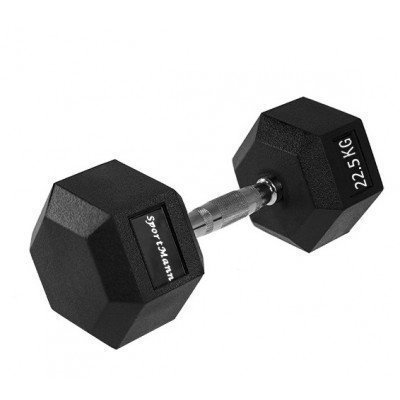 Gantera hexagonala Sportmann 22.5 Kg