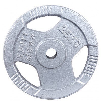 Greutate otel Sportmann Hammerton 25 Kg