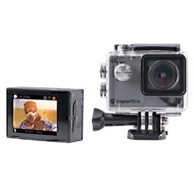 Camera de actiune inSPORTline ActionCam III