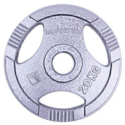 Greutate olimpica inSPORTline Hamerton 20 Kg
