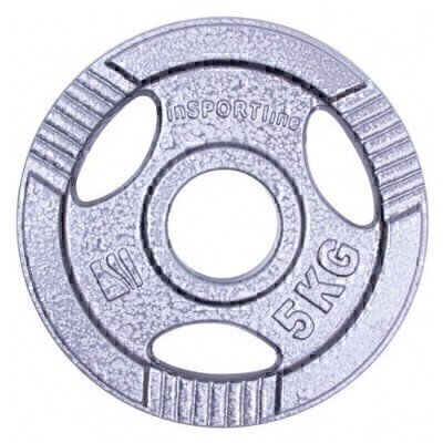 Greutate olimpica inSPORTline Hamerton 5 Kg