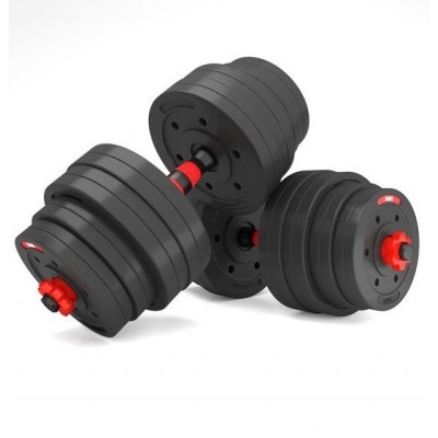 Set gantere reglabile HMS SGP40 40 Kg