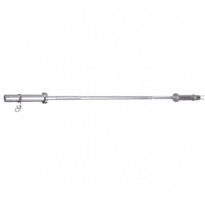 Bara haltera olimpica HMS GOP150 150cm